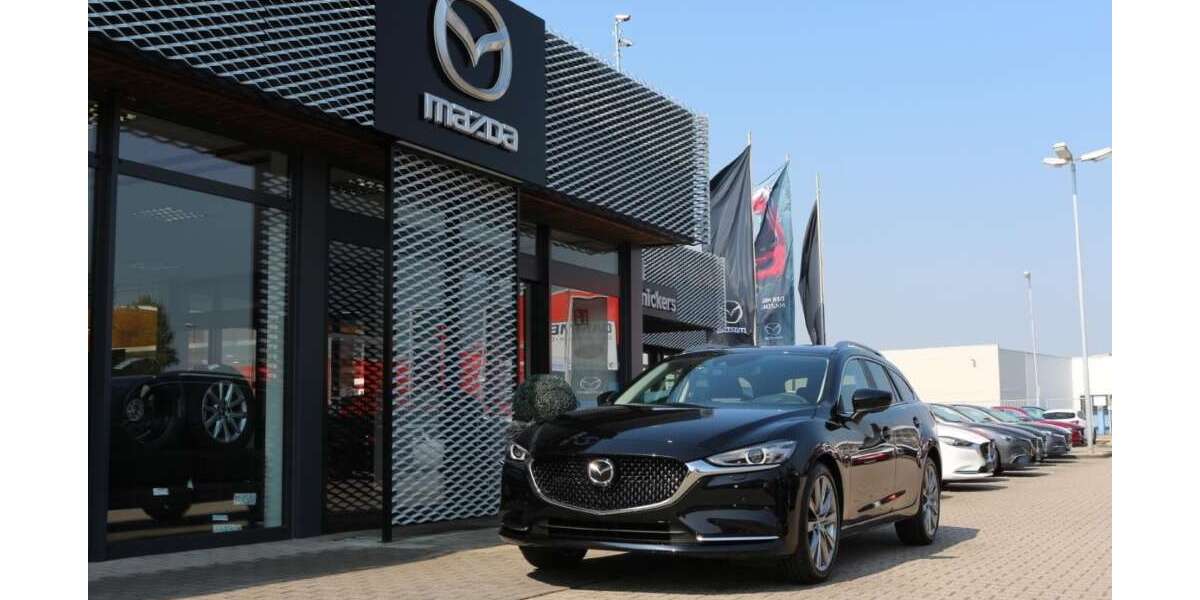 Mazda 6 19.993 km 28.740 &euro; Moers 47441