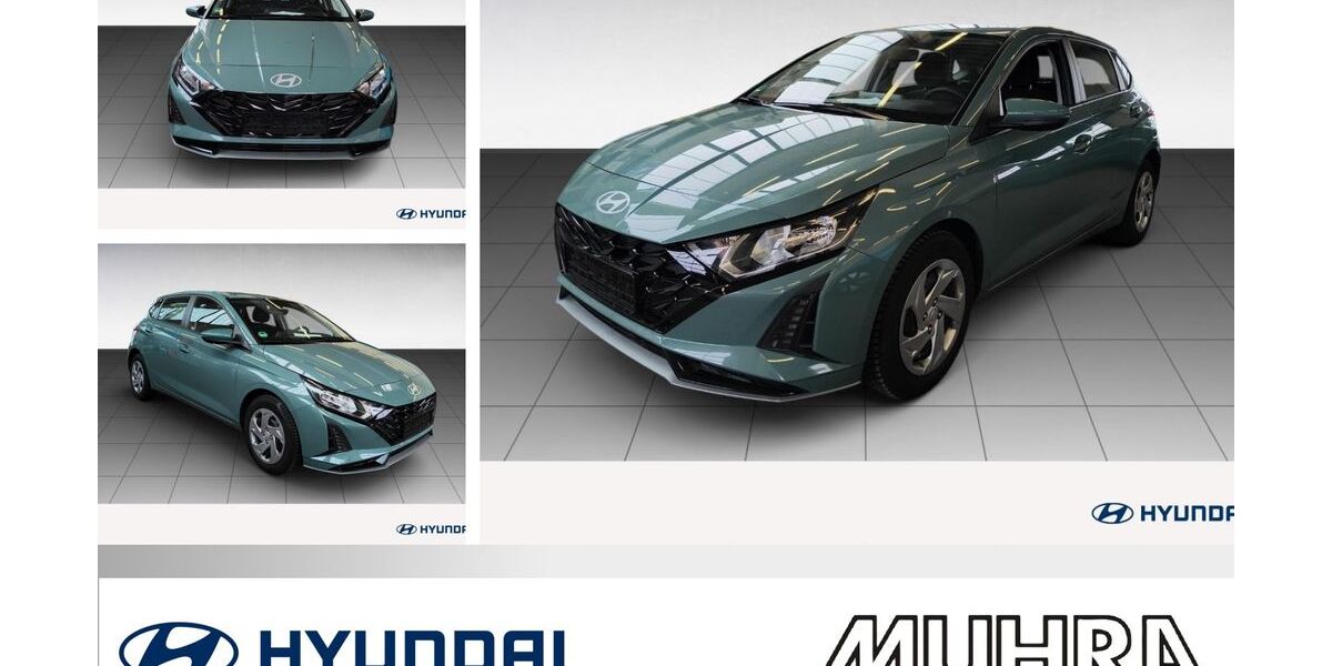 Hyundai i20 16.770 km 16.870 &euro; Oberhausen 46149