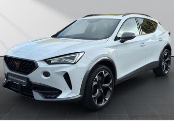 Cupra Formentor 22.100 km 36.990 &euro; Wuppertal 42109