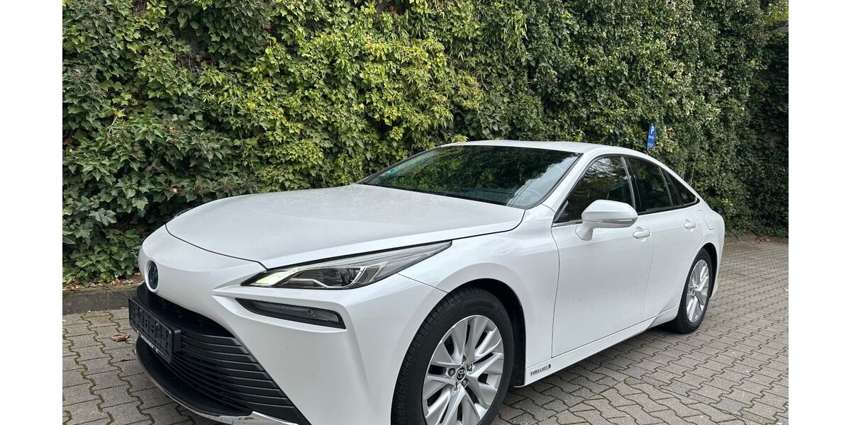 Toyota Mirai 140.000 km 9.990 &euro; Wuppertal 42281