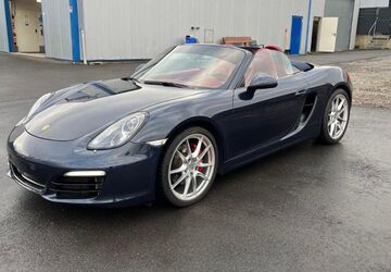 Porsche Boxster 105.000 km 42.200 &euro; Remscheid 42897
