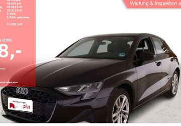 Audi A3 25.863 km 31.880 &euro; Moers-Hülsdonk 47441
