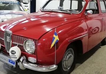 Saab Andere 46.500 km 15.900 &euro; Kaarst 41564