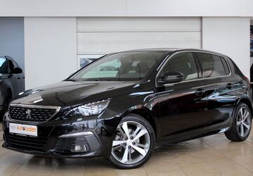 Peugeot 308 95.200 km 12.650 &euro; Dormagen 41540