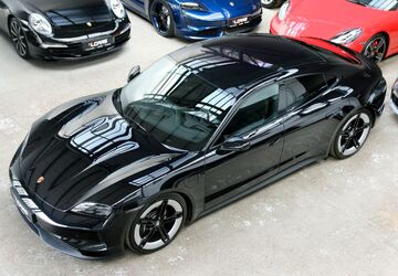 Porsche Taycan 34.813 km 81.490 &euro; Düsseldorf 40237