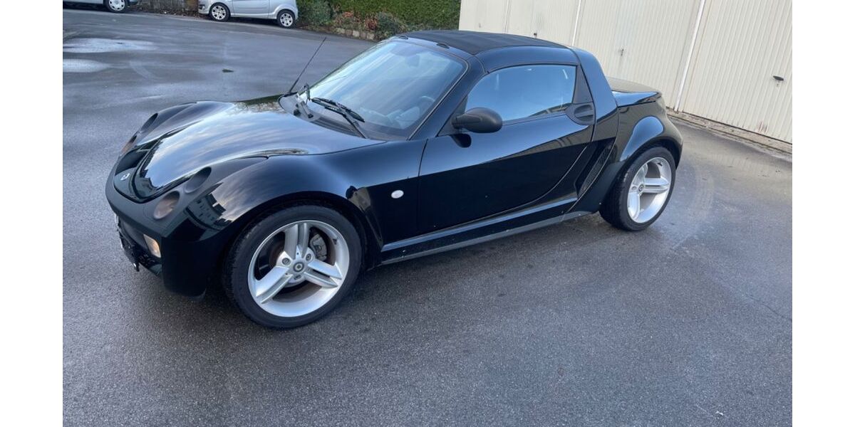 Smart Roadster 29.850 km 10.600 &euro; Remscheid 42855