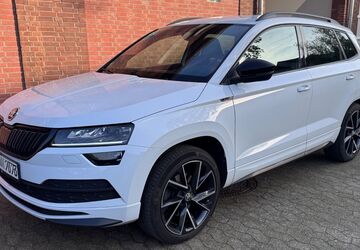 Skoda Karoq 130.000 km 22.999 &euro; Hilden 40724