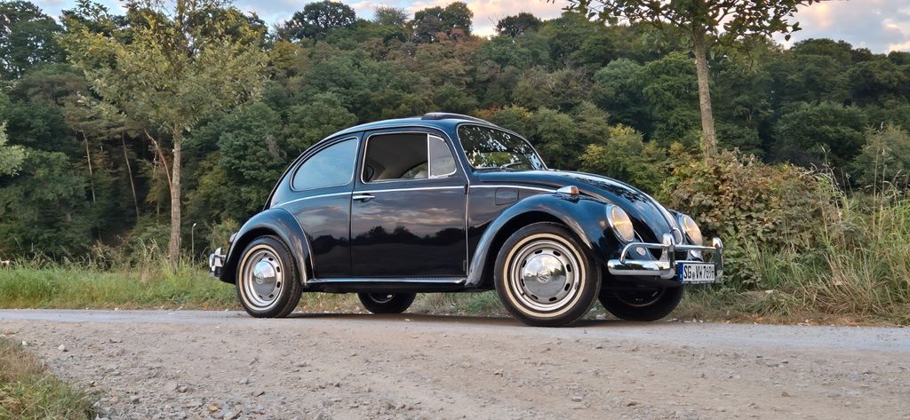VW Käfer 100.000 km 17.900 &euro; Solingen 42699