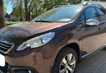 Peugeot 2008 41.000 km 8.999 &euro; Essen 45359