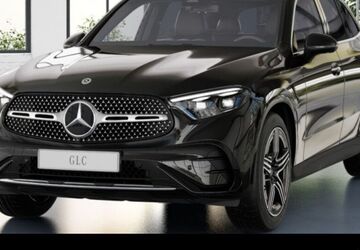 Mercedes-Benz GLC 220 9.900 km 64.990 &euro; Düsseldorf 40470