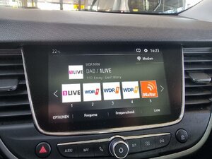 Opel Crossland X Innovation Park&Go Navi LED Scheinwerf 41.901 km 15.290 &euro; HAAN 42781