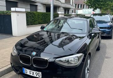 BMW 114 95.000 km 8.200 &euro; Düsseldorf 40549