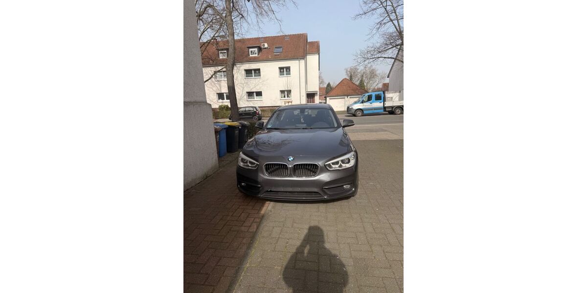 BMW 116 110.000 km 10.700 &euro; essen 45329