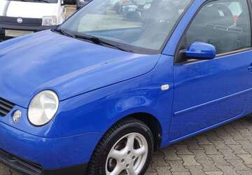 VW Lupo 142.400 km 2.500 &euro; Dormagen 41540