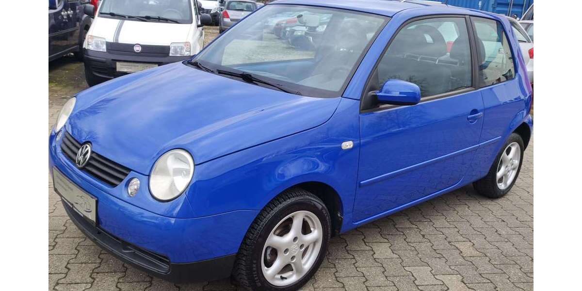 VW Lupo 142.400 km 2.500 &euro; Dormagen 41540