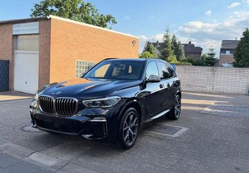 BMW X5 77.812 km 53.500 &euro; Oberhausen 46117