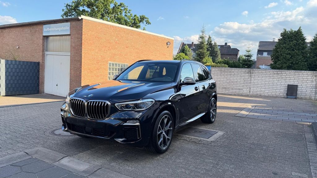 BMW X5 77.812 km 53.500 &euro; Oberhausen 46117