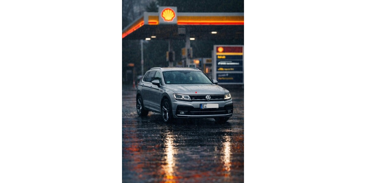 VW Tiguan R Line 86.500 km 26.950 &euro; Essen 45121