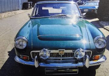 MG B 19.635 km 19.500 &euro; Krefeld 47800