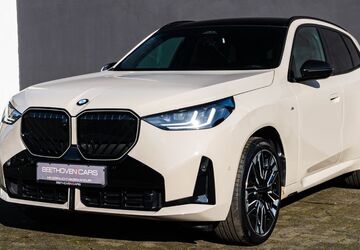 BMW X3 6.600 km 64.900 &euro; Solingen 42655