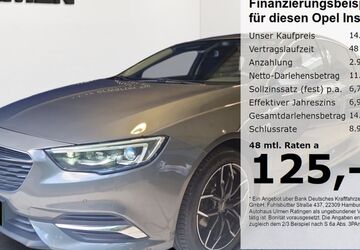 Opel Insignia 84.565 km 14.980 &euro; Ratingen 40880