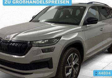 Skoda Kodiaq 83.097 km 29.807 &euro; Krefeld 47829
