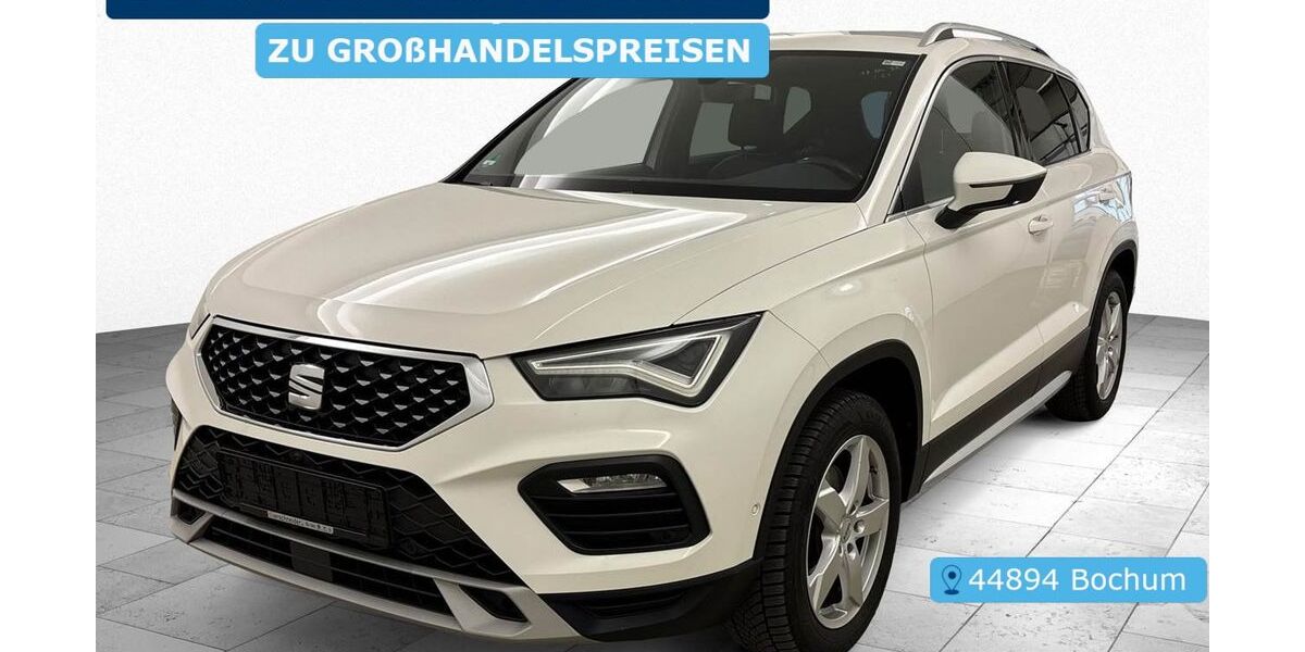 Seat Ateca 170.766 km 17.297 &euro; Krefeld 47829