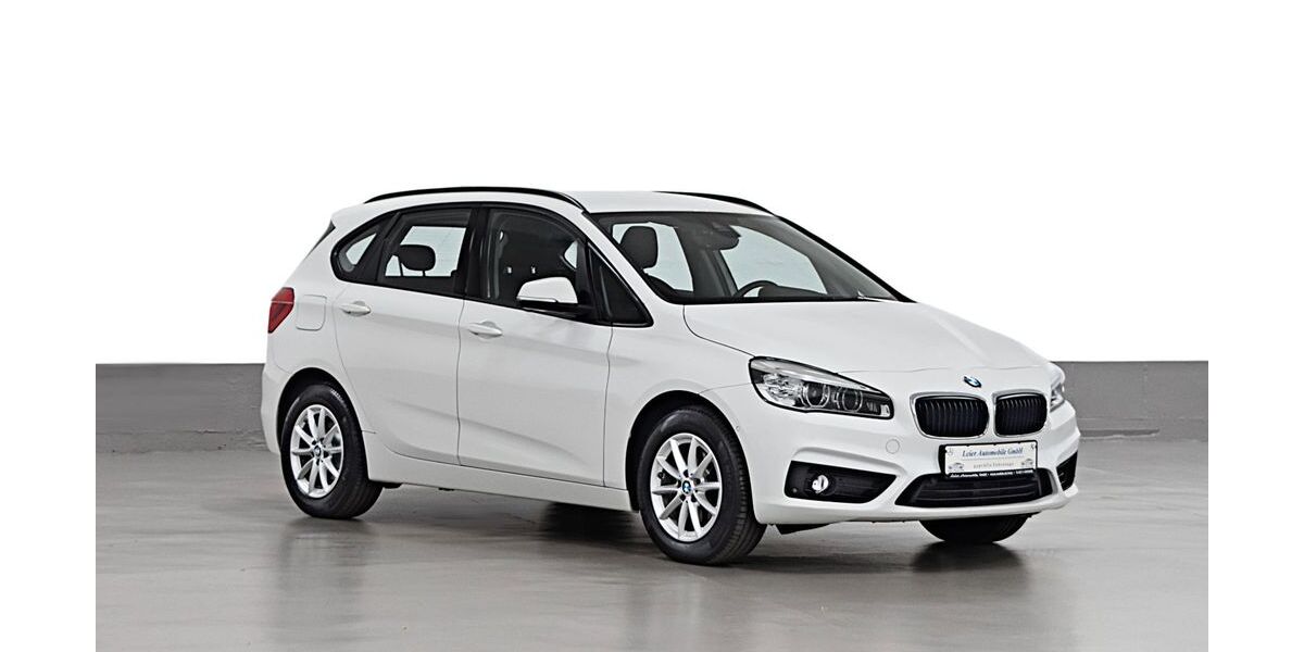 BMW 218 Active Tourer 75.438 km 16.990 &euro; Düsseldorf 40597