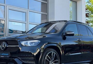 Mercedes-Benz GLE 350 125.000 km 50.890 &euro; Hilden (bei Düsseldorf) 40721