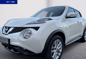 Nissan Juke 84.000 km 8.990 &euro; Neuss 41462