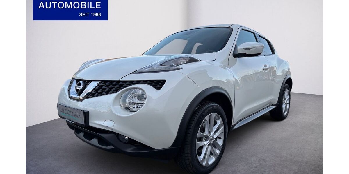 Nissan Juke 84.000 km 8.990 &euro; Neuss 41462