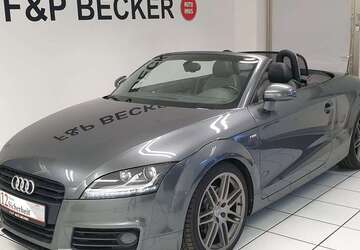 Audi TT 117.517 km 17.950 &euro; Wuppertal 42275