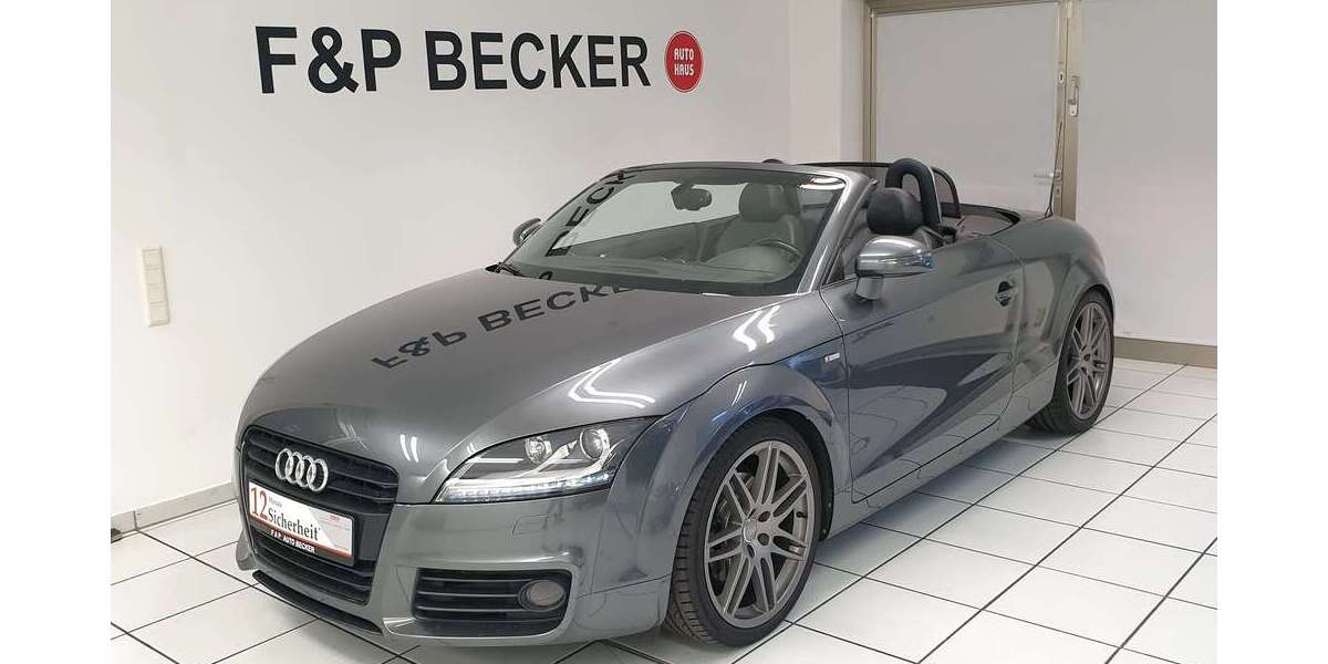 Audi TT 117.517 km 17.950 &euro; Wuppertal 42275