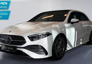 Mercedes-Benz A 200 20.296 km 32.780 &euro; Krefeld 47800