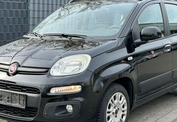 Fiat Panda 78.000 km 4.999 &euro; Solingen 42655
