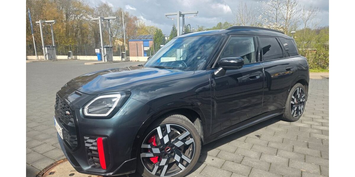 Mini John Cooper Works 50.000 km 37.500 &euro; Essen 45309