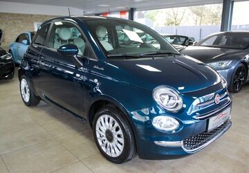 Fiat 500 40.000 km 12.999 &euro; Hilden (bei Düsseldorf) 40721