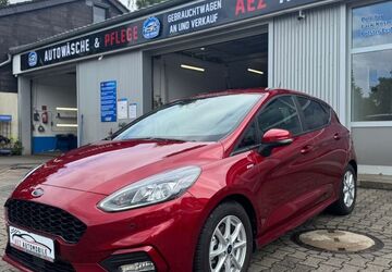 Ford Fiesta 6.645 km 14.950 &euro; Ratingen (Nähe Düsseldorf) 40883