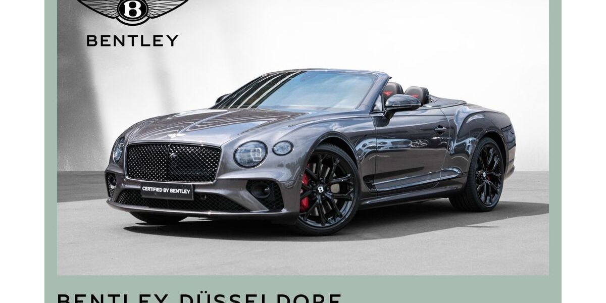 Bentley Continental GTC 3.650 km 244.900 &euro; Düsseldorf 40233