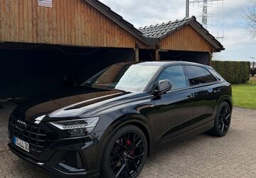 Audi Q8 64.000 km 68.990 &euro; Remscheid 42859