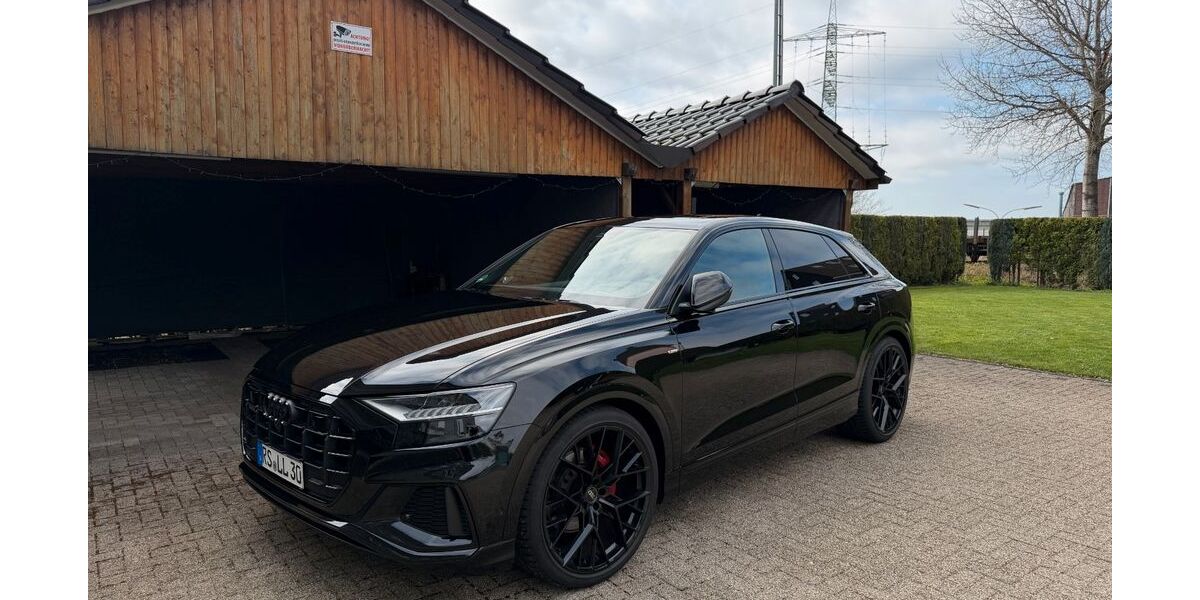 Audi Q8 64.000 km 68.990 &euro; Remscheid 42859