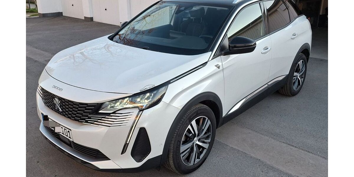 Peugeot 3008 78.000 km 17.600 &euro; Düsseldorf 40227