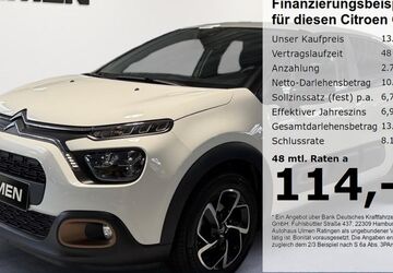 Citroen C3 26.616 km 12.980 &euro; Ratingen 40880