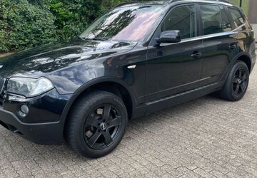 BMW X3 280.000 km 4.990 &euro; Duisburg 47058