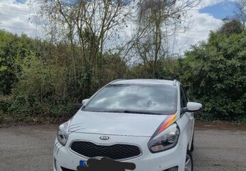 Kia Carens 94.000 km 9.290 &euro; Korschenbroich 41352