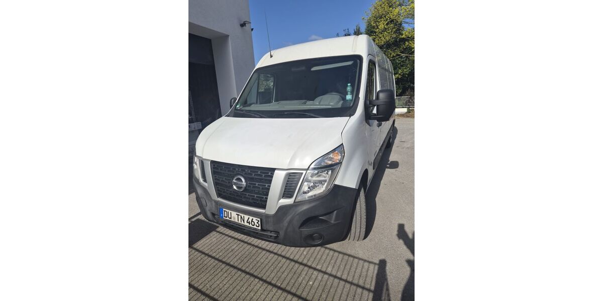 Nissan NV400 218.500 km 7.999 &euro; Duisburg 47058