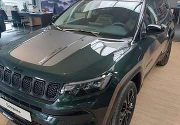 Jeep Compass 4.850 km 30.900 &euro; Solingen 42655