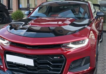 Chevrolet Camaro 41.200 km 30.100 &euro; Korschenbroich 41352