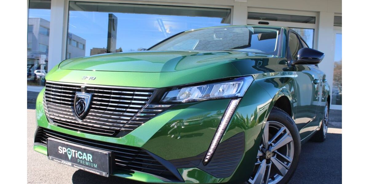 Peugeot 308 11.576 km 20.990 &euro; Remscheid 42897