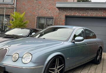 Jaguar S-Type 143.000 km 5.900 &euro; Solingen 42651